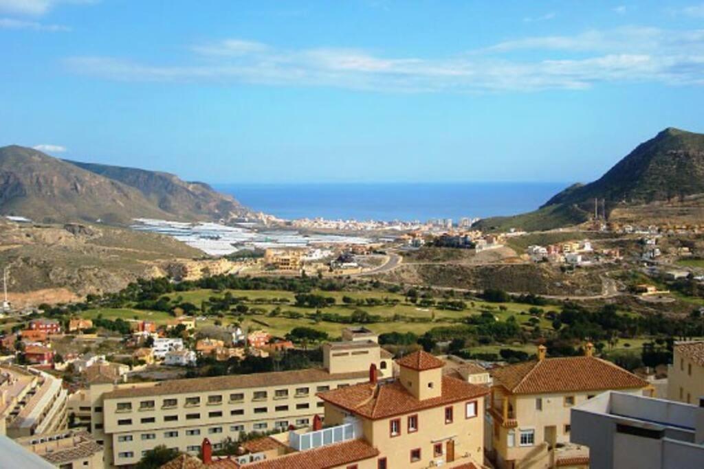 Destino Deluxe Roquetas Envia Golf & Spa La Envia Esterno foto