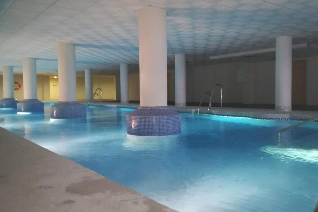 Destino Deluxe Roquetas Envia Golf & Spa La Envia Esterno foto